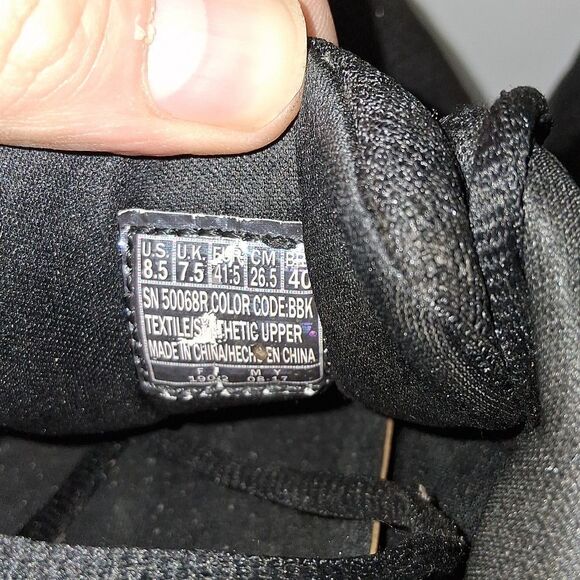 SKECHERS MENS SNEAKER FTL-04-314 - Picture 8 of 9